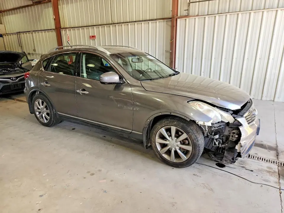 2013 INFINITI EX37 BASE  