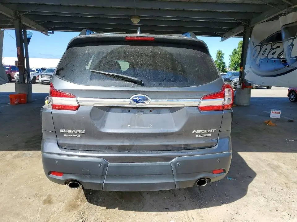 2019 SUBARU ASCENT LIMITED  