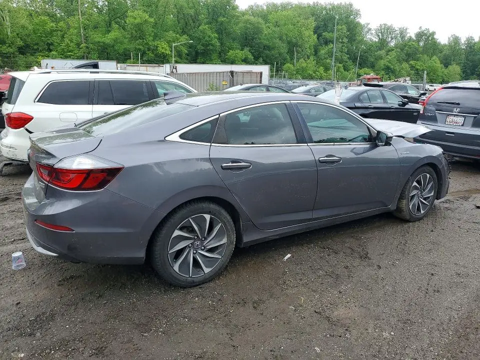 2019 HONDA INSIGHT TOURING  