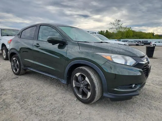 2018 HONDA HR-V EX  
