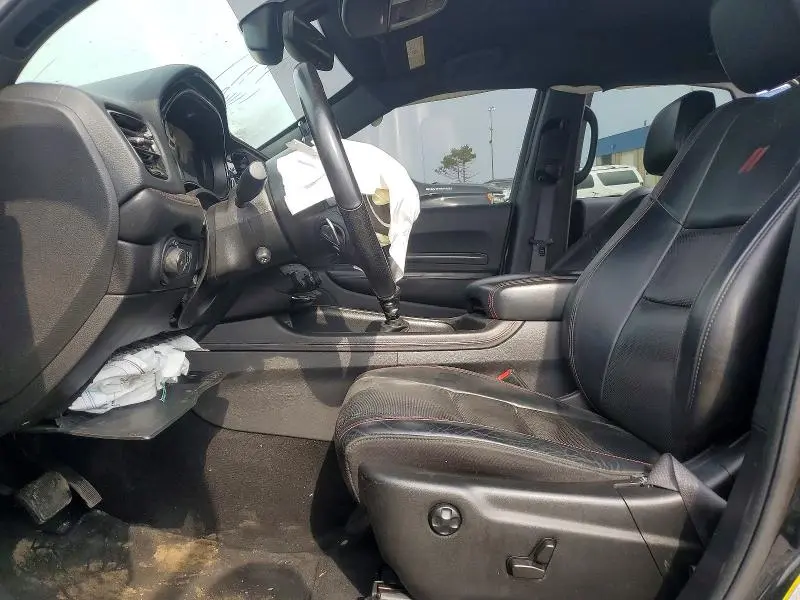 2021 DODGE DURANGO R  