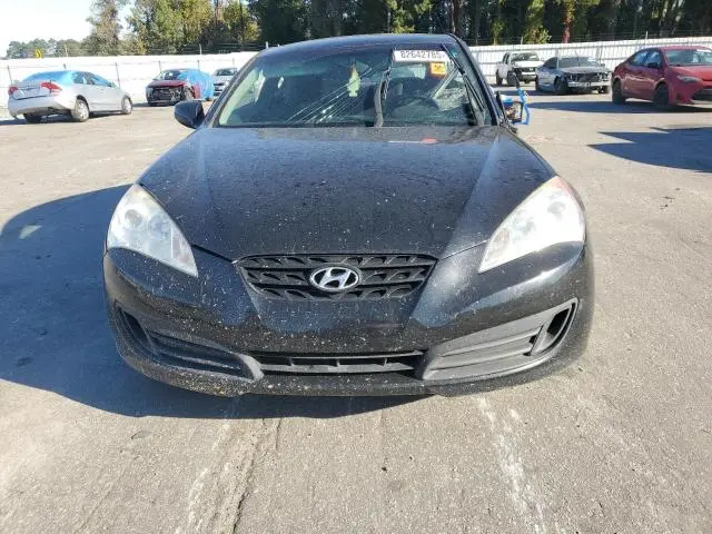 2010 HYUNDAI GENESIS COUPE 2.0T  