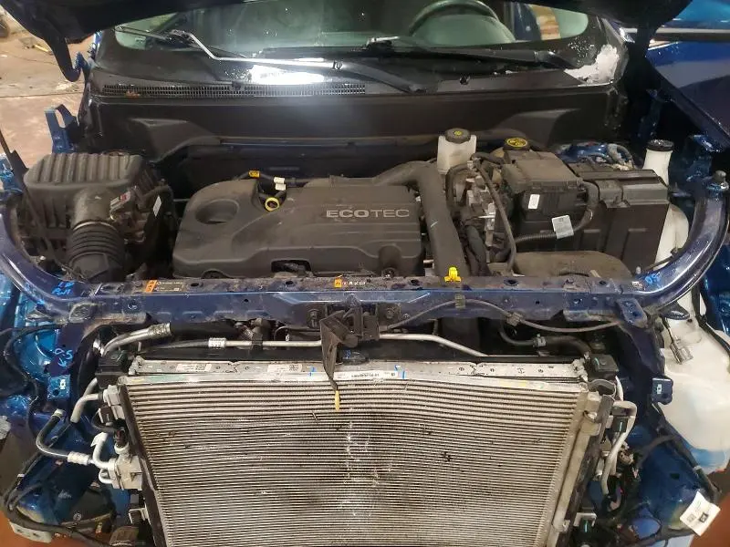 2021 CHEVROLET EQUINOX LT  