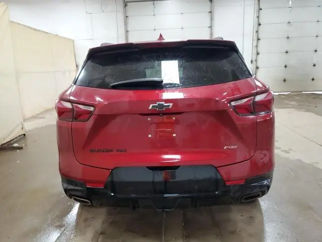 2019 CHEVROLET BLAZER RS  
