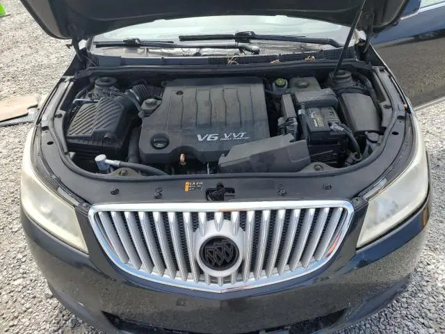 2012 BUICK LACROSSE PREMIUM  