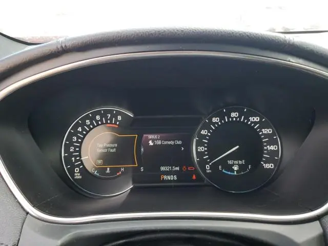 2016 LINCOLN MKX SELECT