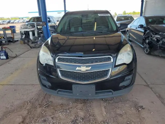 2011 CHEVROLET EQUINOX LS  