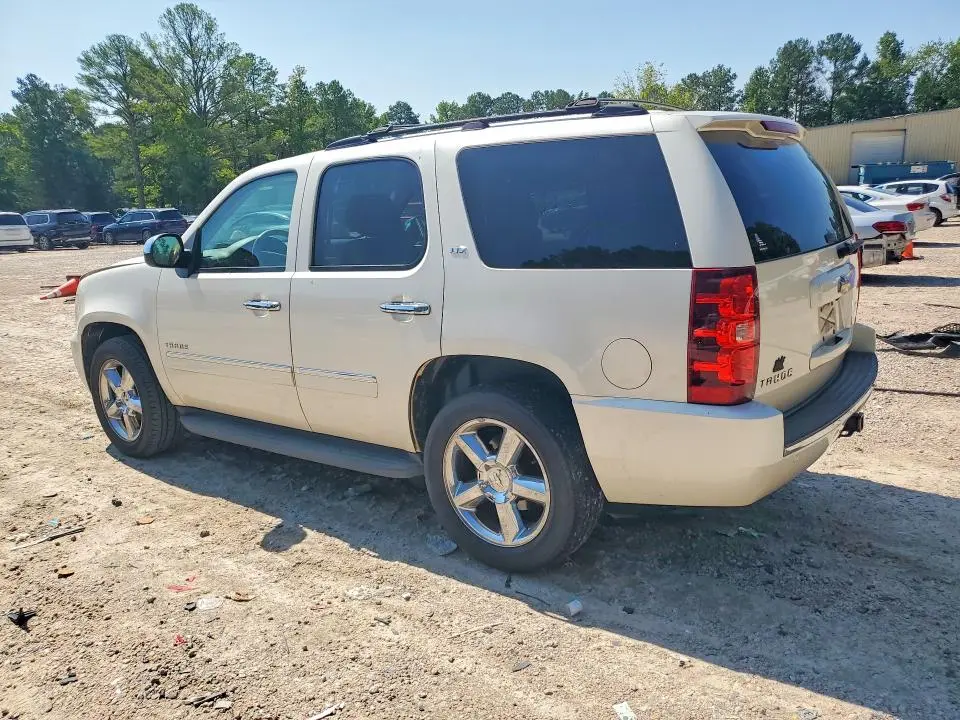 2011 CHEVROLET TAHOE C1500 LTZ  