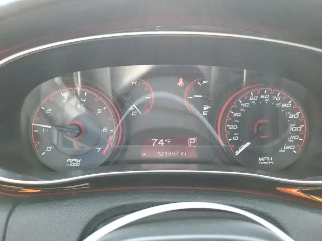 2015 DODGE DART SXT  