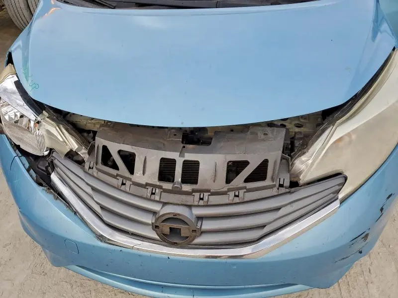 2015 NISSAN VERSA NOTE S  