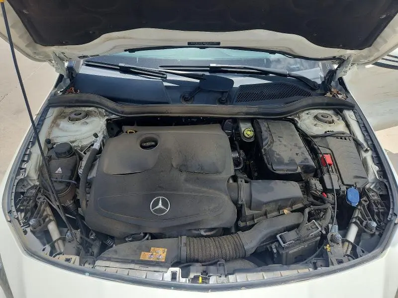 2018 MERCEDES-BENZ CLA 250  
