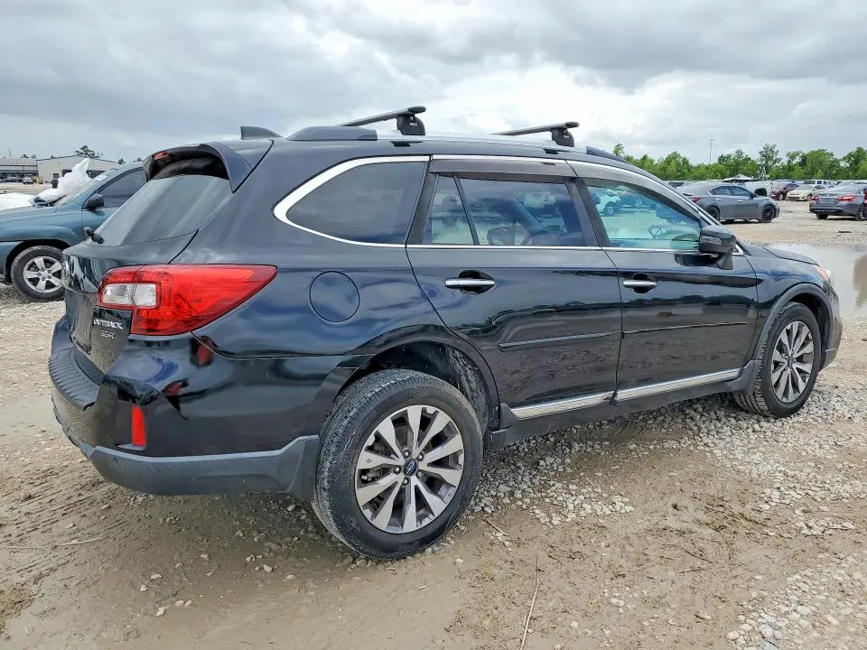 2017 SUBARU OUTBACK TOURING  