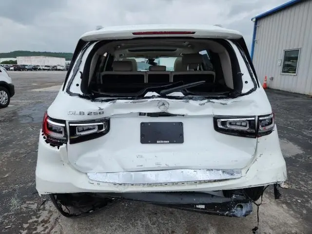2023 MERCEDES-BENZ GLB 250  