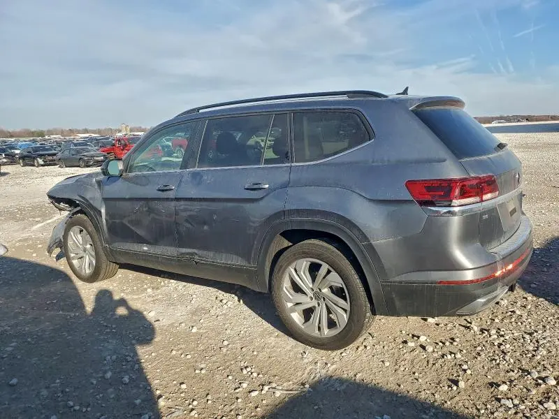 2022 VOLKSWAGEN ATLAS SE  