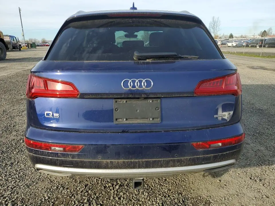 2020 AUDI Q5 PREMIUM PLUS  