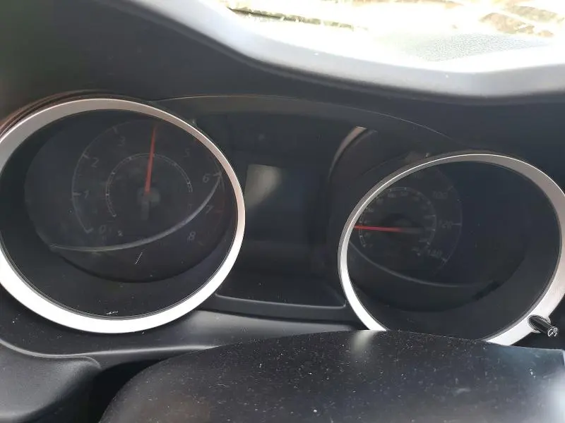 2017 MITSUBISHI LANCER ES  