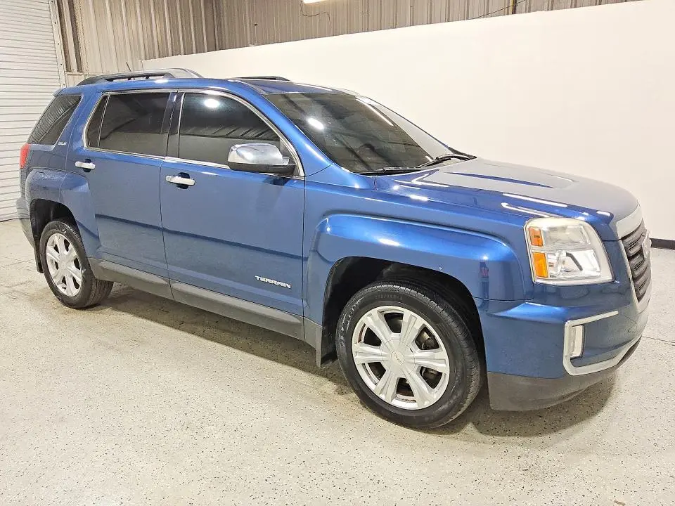 2016 GMC TERRAIN SLE  