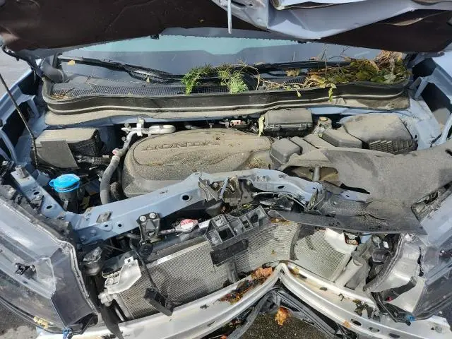 2025 HONDA RIDGELINE SPORT  