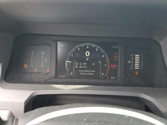 2024 TOYOTA TACOMA DOUBLE CAB  