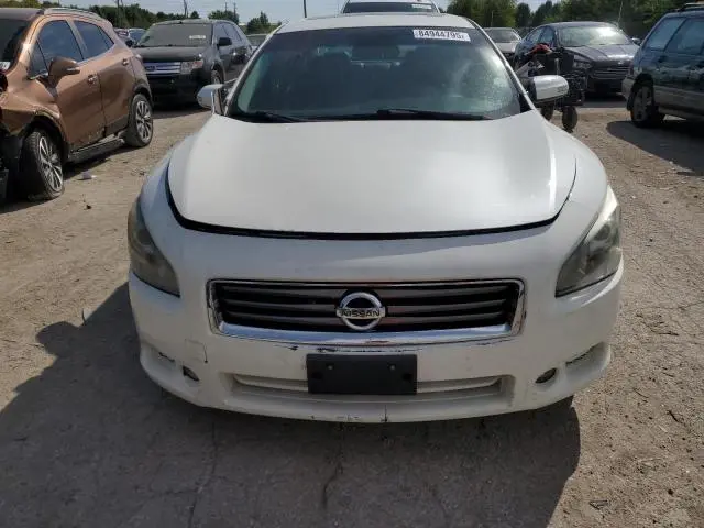2014 NISSAN MAXIMA S  