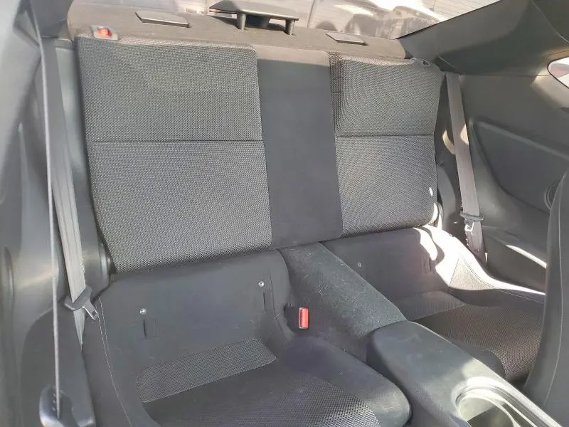 2017 TOYOTA 86 BASE  
