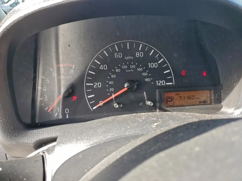 2020 NISSAN NV200 2.5S  