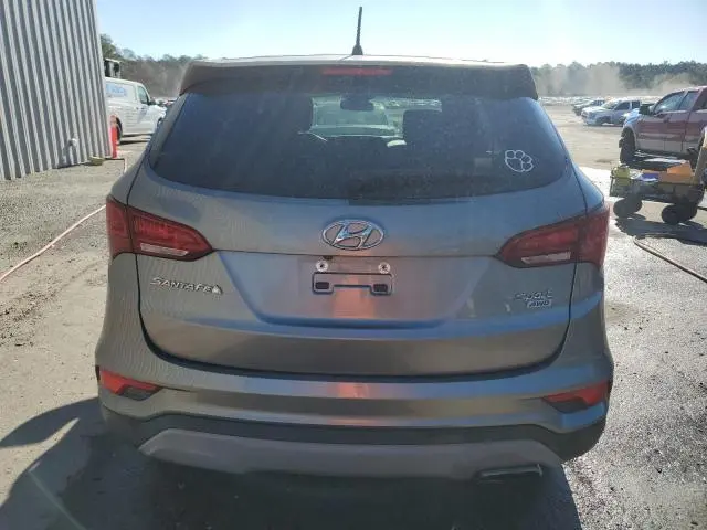 2018 HYUNDAI SANTA FE SPORT   