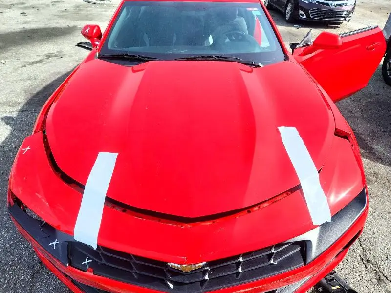 2023 CHEVROLET CAMARO LS  