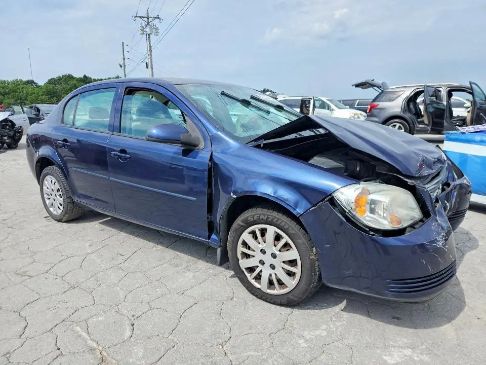 2010 CHEVROLET COBALT 1LT  