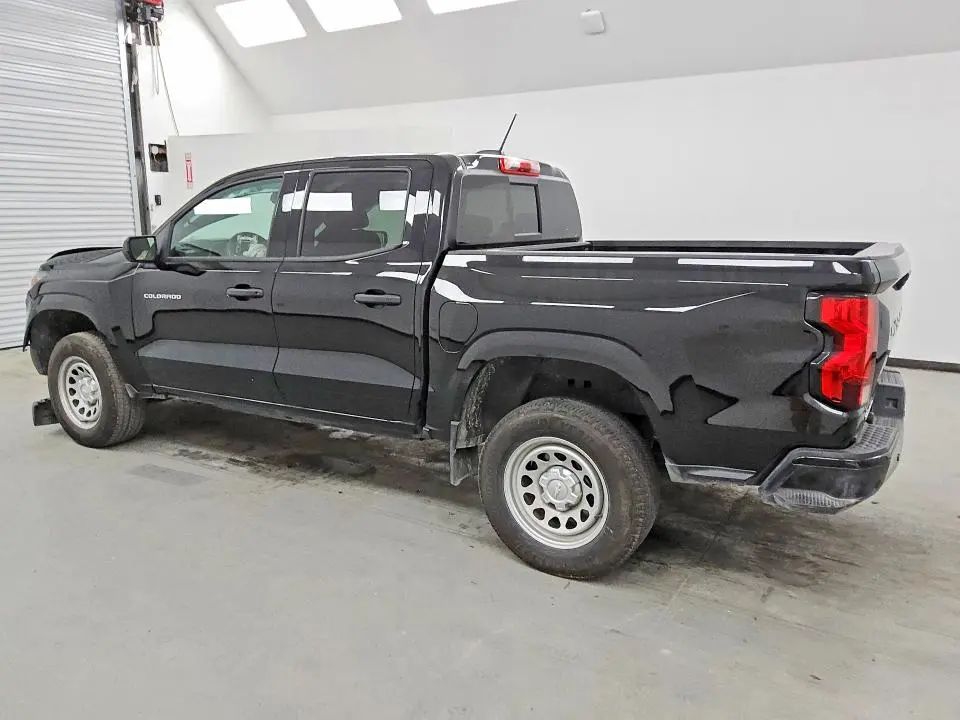 2025 CHEVROLET COLORADO   