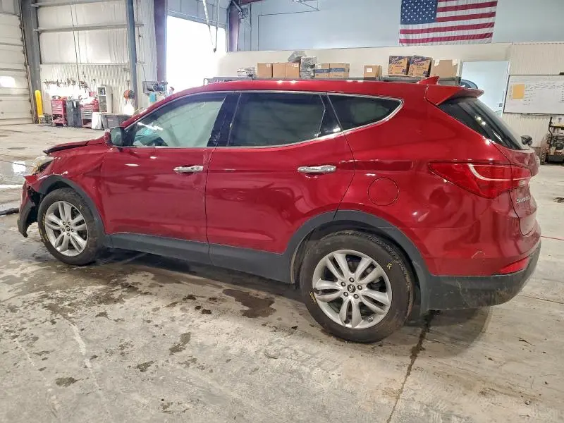 2013 HYUNDAI SANTA FE SPORT   