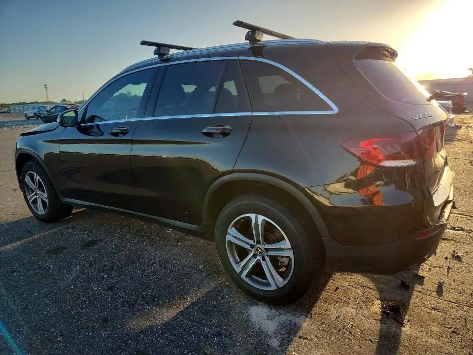 2020 MERCEDES-BENZ GLC   