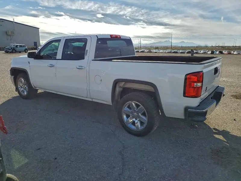 2014 GMC SIERRA C1500  