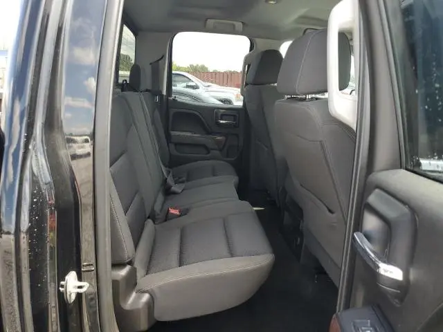 2017 GMC SIERRA K1500 SLE  