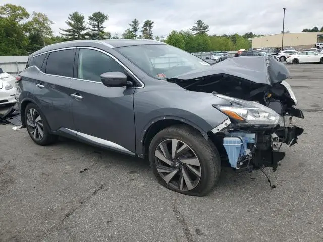 2018 NISSAN MURANO S