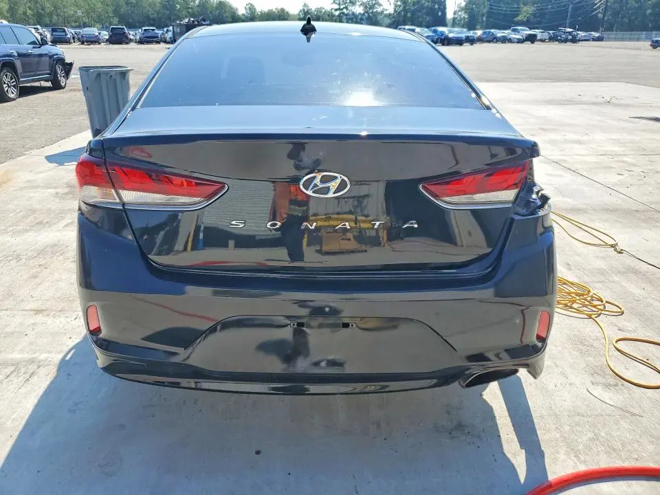 2019 HYUNDAI SONATA SEL  