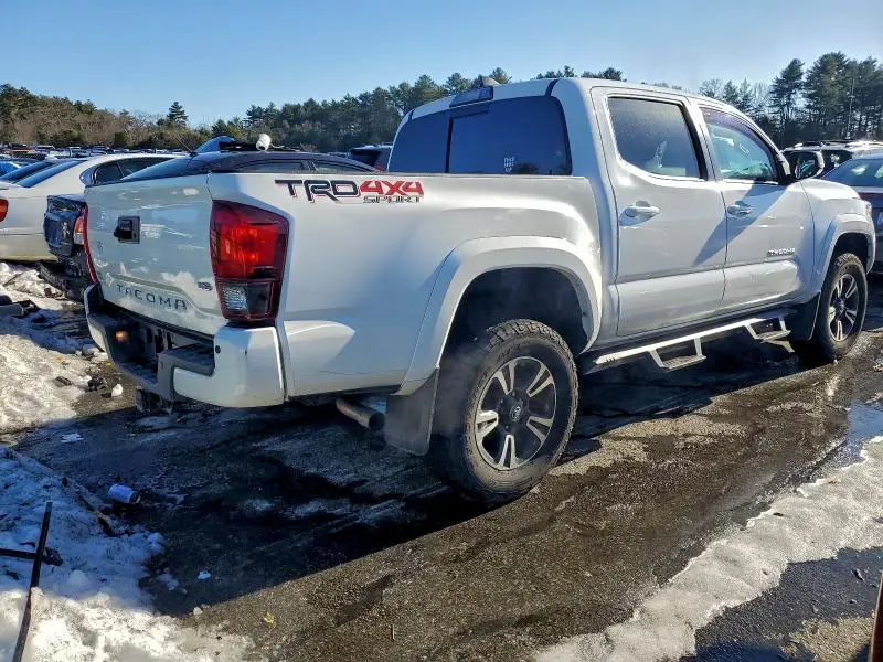 2019 TOYOTA TACOMA DOUBLE CAB  