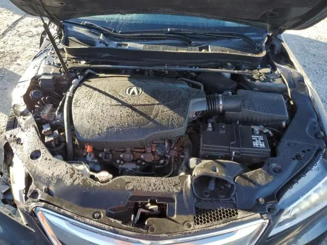 2015 ACURA TLX TECH  