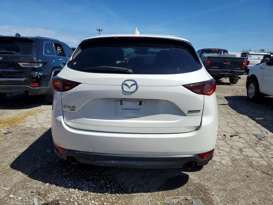 2020 MAZDA CX-5   
