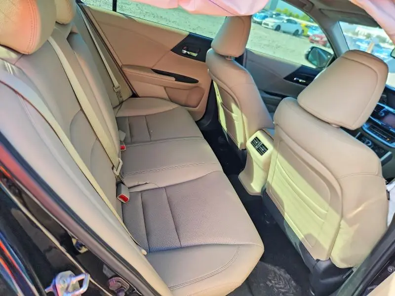 2013 HONDA ACCORD EXL  