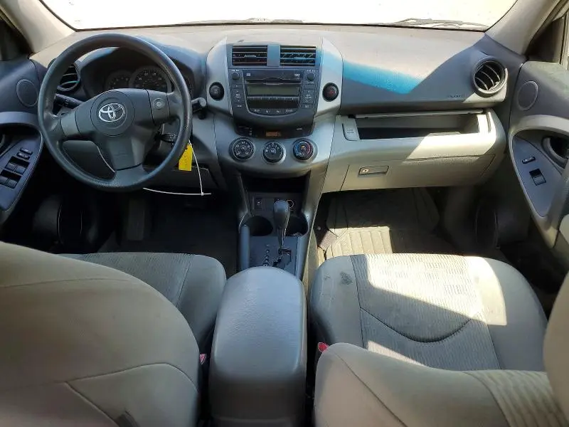 2010 TOYOTA RAV4 BASE  