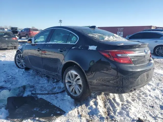 2017 BUICK REGAL PREMIUM  