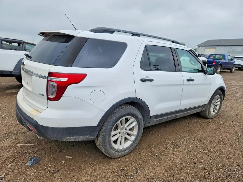 2015 FORD EXPLORER   