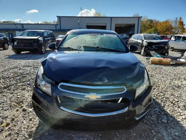 2016 CHEVROLET CRUZE LIMITED LS  