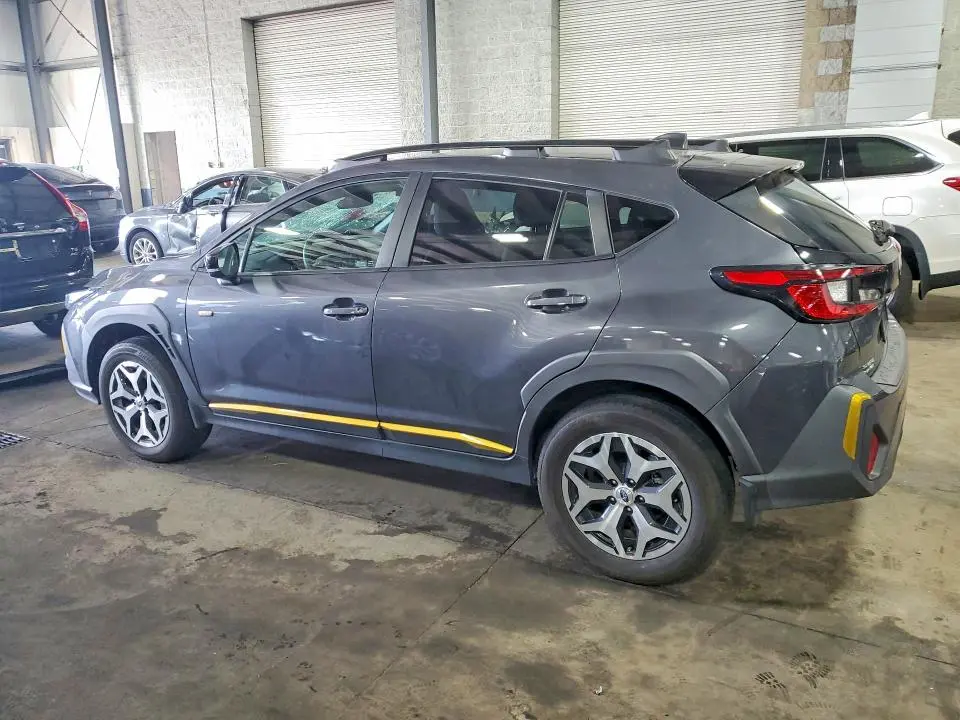 2024 SUBARU CROSSTREK SPORT  