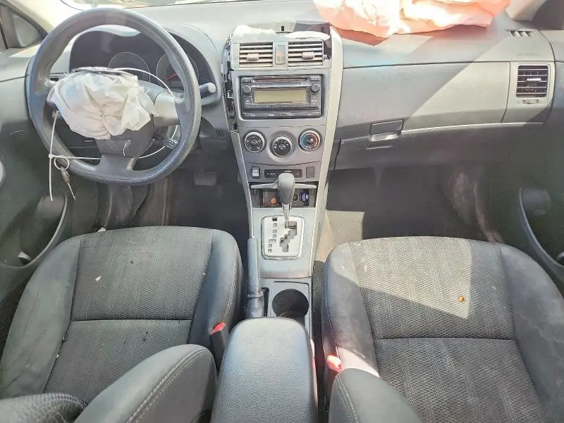 2012 TOYOTA COROLLA S  