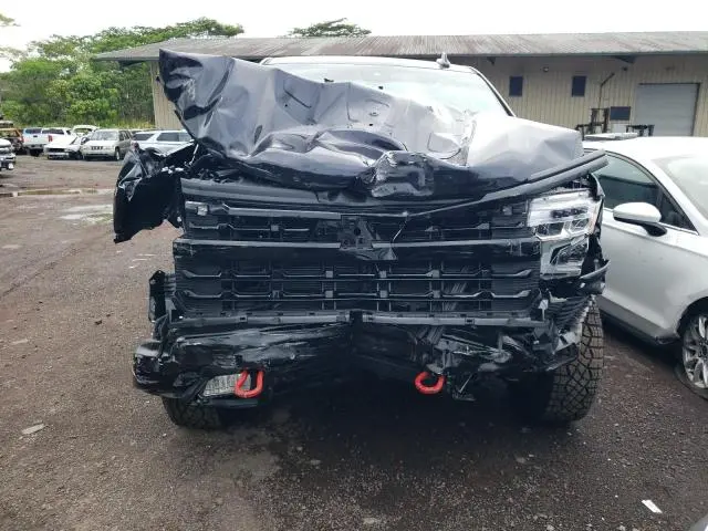 2024 CHEVROLET SILVERADO K1500 LT TRAIL BOSS  