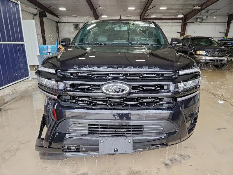 2023 FORD EXPEDITION MAX LIMITED  