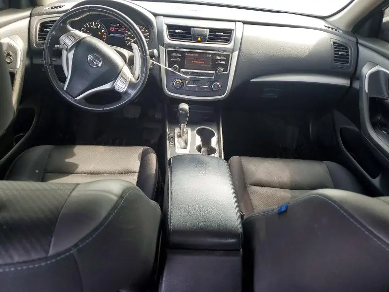 2017 NISSAN ALTIMA 2.5 SR  