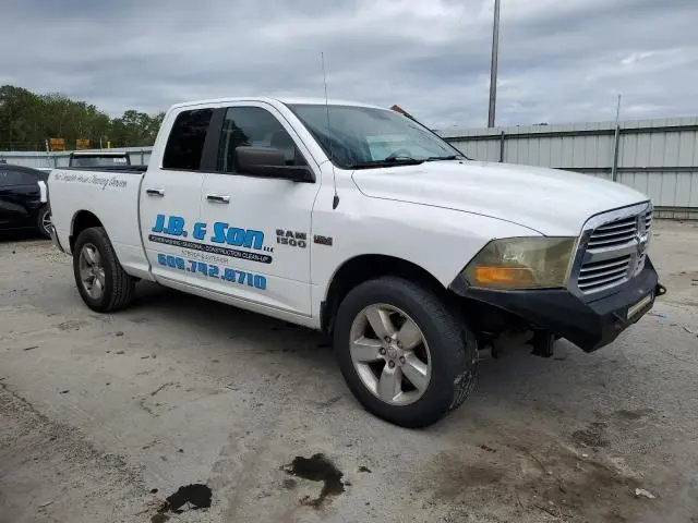 2014 RAM 1500 SLT